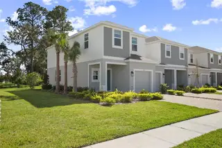 New construction Townhouse house 184 Riverfront Wy, Edgewater, FL 32132 - image