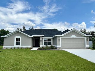 New construction Single-Family house 14578 Sw 69Th Court Rd, Ocala, FL 34473 plan 2117 - image