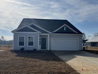 New construction Single-Family house 461 Goldenrod Ter, Calabash, NC 28467 plan Lanier - image