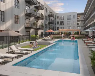New construction Condo house 4315 S Congress Ave, Unit 520, Austin, TX 78745 - image