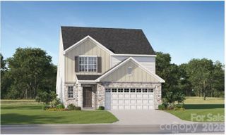 New construction Single-Family house 1230 Ambrosia Dr, York, SC 29745 plan Emerson VE - image