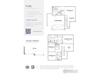 New construction  house 215 Dawn Dr, Hudson, CO 80642 plan Welby - image