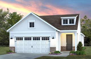 New construction Single-Family house 199 Churchill Wy, Clayton, NC 27520 plan Hallmark - Passport - image