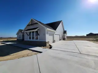 New construction Single-Family house 12109 Clastic Ct, Krum, TX 76249 plan Colorado II - image