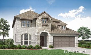 New construction Single-Family house 7749 Oakmeade St, Joshua, TX 76058 plan Dewberry II - image