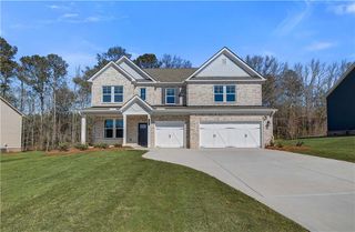 New construction Single-Family house 228 Ruthe Cv, Locust Grove, GA 30248 plan Isabella II - image