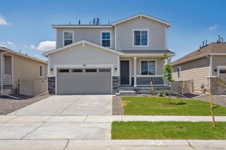 New construction Single-Family house 313 Owen Ave, Keenesburg, CO 80643 - image