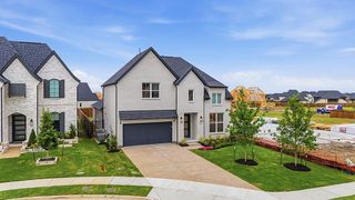 New construction Single-Family house 2631 Winfrey Pt, Prosper, TX 75078 - image