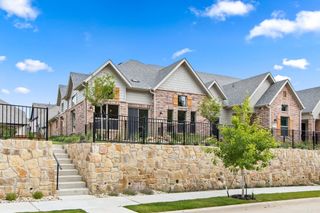 New construction  house 8609 Del Rio Trl, Rowlett, TX 75089 plan Sapphire Bay - image