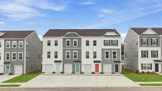 New construction house 4633 Forest Hills Dr, Unit 1001, North Charleston, SC 29418 plan Hayden - image