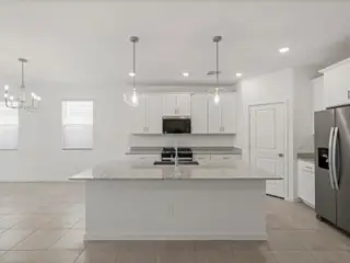 New construction Single-Family house 19571 N Barano Cir, Maricopa, AZ 85138 plan Jubilee - image