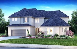 New construction Single-Family house 2319 Myrtle Manor Lane, Katy, TX 77493 - photo