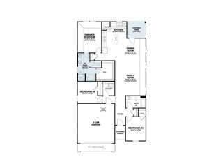 New construction Single-Family house 12005 Dillon Falls Dr, Austin, TX 78747 plan Abilene - Smart Series - image