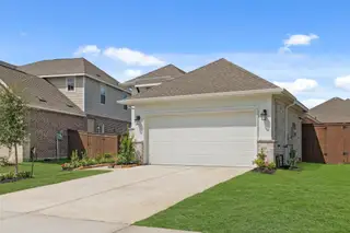 New construction  house 28805 Bobcat Run Dr, New Caney, TX 77357 plan Leona (1673-HV-30) - image
