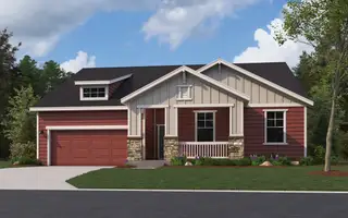New construction Single-Family house 5578 Westin Hills Dr, Elizabeth, CO 80107 plan Riverbend - image