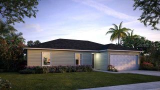 New construction Single-Family house 1114 Camden Wy W, Poinciana, FL 34758 - image