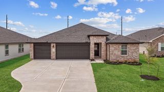 New construction Single-Family house 6627 Kingfisher Ln, Beasley, TX 77417 plan Maverick - image