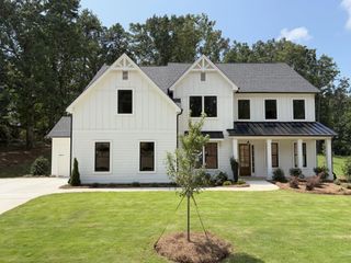 New construction  house 4615 Greyson Manor Dr, Cumming, GA 30041 plan Belville - image