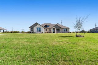 New construction Single-Family house 60 Roosevelt Ln, Valley View, TX 76272 Cibolo- photo