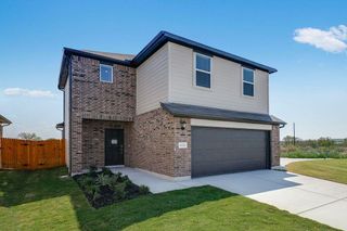 New construction Single-Family house 6021 Alfred Acres Dr, Del Valle, TX 78617 plan Harrier - image