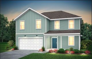 New construction Single-Family house 856 Meadowbrook Ln, Summerville, SC 29486 plan Starling - image