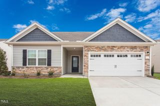 New construction Single-Family house 307 Brickwell Way, Youngsville, NC 27596 - photo