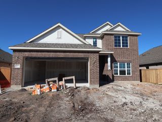 New construction Single-Family house 3613 Reina Reach Ln, Santa Fe, TX 77510 plan Magellan - image