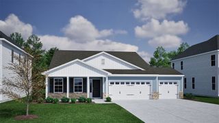 New construction Single-Family house 357 Garden Grove St, Conway, SC 29526 plan Durham II - image