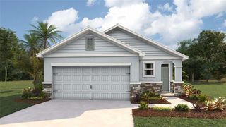 New construction Single-Family house 4607 Sw 71St Lane Rd, Ocala, FL 34474 - image