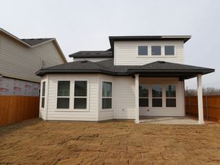 New construction  house 13201 Stabler Dr, Manchaca, TX 78652 plan Brahman - image