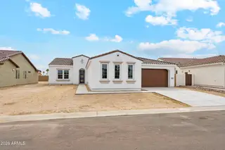 New construction Single-Family house 16679 W Whitton Ave, Goodyear, AZ 85395 plan Mira - image