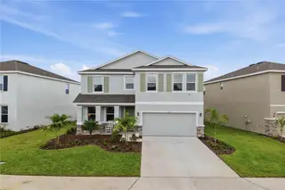 New construction Single-Family house 5117 Rosado Run, Lakewood Ranch, FL 34211 plan Coral - image