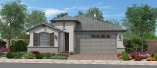 New construction house 18956 W Monterosa St, Litchfield Park, AZ 85340 plan Fairwinds - image