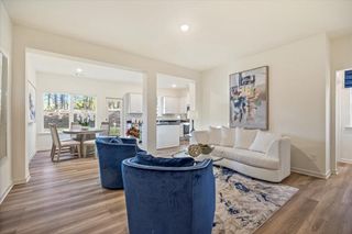 New construction Townhouse house 1512 Aralynn Ct, Unit 29, Conyers, GA 30013 - image