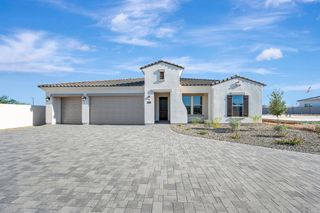 New construction Single-Family house 18901 W Fleetwood Ln, Waddell, AZ 85355 plan The Cortessa - image