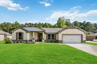 New construction Single-Family house 1538 Vista View Dr, Pleasanton, TX 78064 plan Carter - image