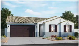 New construction Single-Family house 17794 W Woodlands Ave, Goodyear, AZ 85338 plan Everett - image
