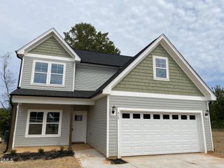 New construction Single-Family house 415 E Lee Ave, Yadkinville, NC 27055 plan Harper - image