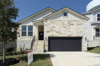 New construction Single-Family house 838 Fort Kylo, San Antonio, TX 78245 - photo