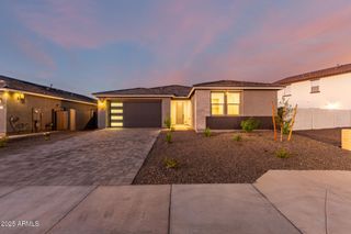 New construction  house 7736 W Coyote Dr, Peoria, AZ 85383 plan Jade - image