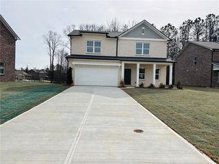 New construction Single-Family house 413 Corricella Ct, McDonough, GA 30253 plan Beacon - image