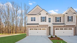 New construction  house 1400 Gray Branch Dr, Lawrenceville, GA 30045 plan Sudbury - image
