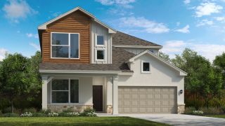 New construction Single-Family house 125 Radnor Rd, New Braunfels, TX 78132 plan Quinley - image