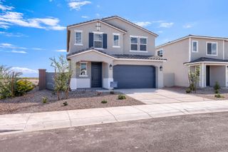 New construction Single-Family house 5655 E Peccary Ln, San Tan Valley, AZ 85140 plan Saguaro - image