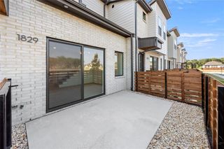 New construction Townhouse house 1829 Azalea Dr, Melissa, TX 75454 - image