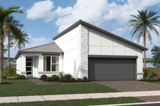 New construction  house 10248 Sw Carnelian St, Port St. Lucie, FL 34987 plan Felicity Grand - image