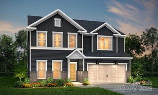 New construction Single-Family house 1536 Nw Gossage Ln, Concord, NC 28027 - image