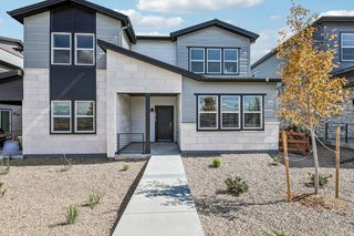 New construction Duplex house 2018 S Jackson Gap St, Aurora, CO 80018 plan 2502 - image