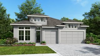 New construction Single-Family house 2794 Berryhill Rd, Green Cove Springs, FL 32043 plan 2778J - image