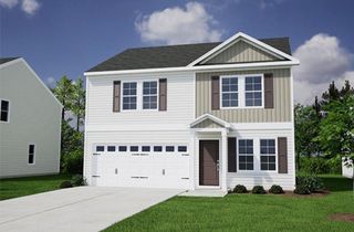 New construction Single-Family house 1153 Tennessee Walker Wy, Bolivia, NC 28422 plan Guilford - image